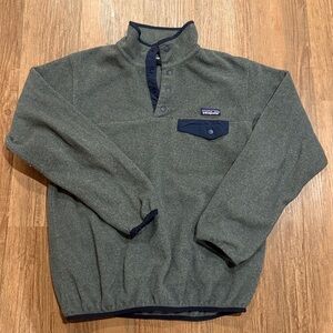 Patagonia Synchilla Lightweight Snap-T Fleece